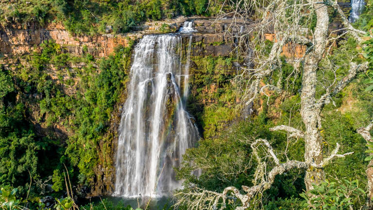 Lisbon Falls - photo copyright Artography