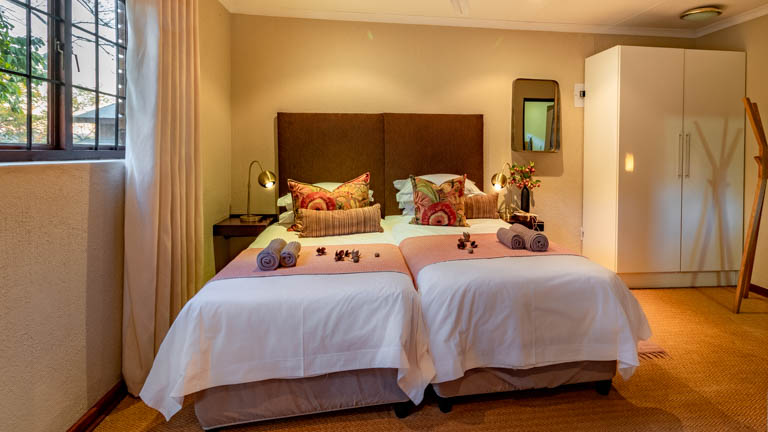 Ulwazi Rock Lodge - Accommodation